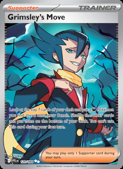Grimsley's Move
