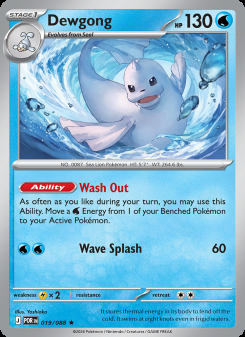 Dewgong