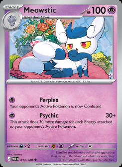 Meowstic