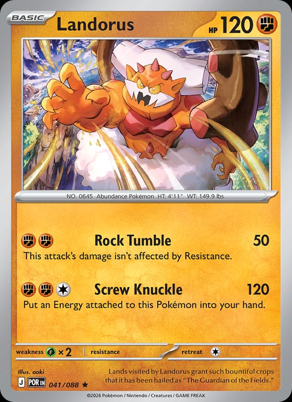Landorus 041/088