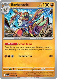Barbaracle