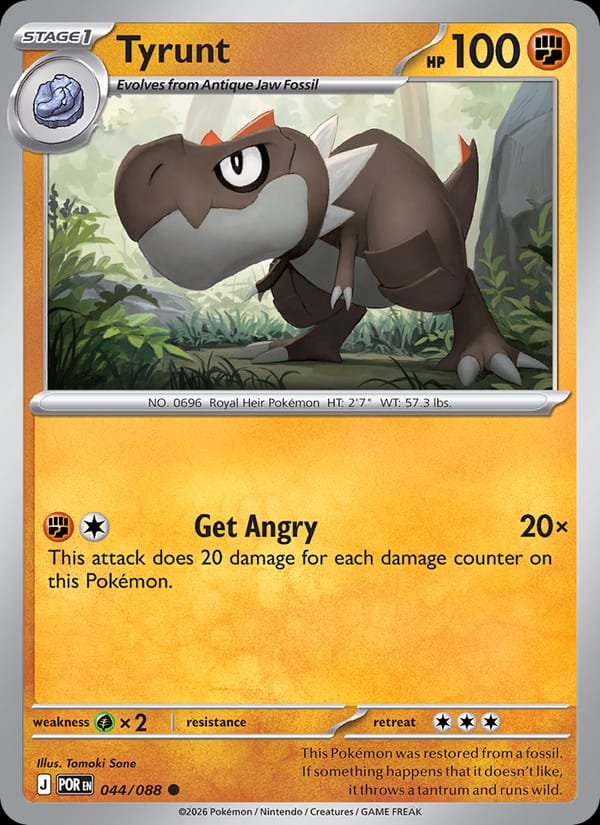 Tyrunt 044/088