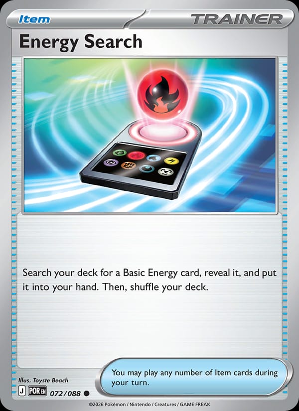 Energy Search 072/088