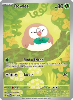 Rowlet