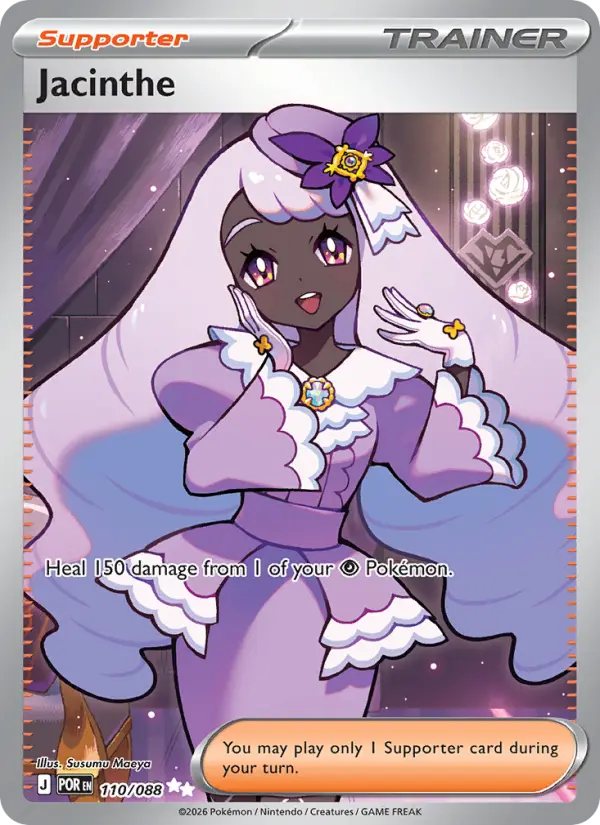 Jacinthe 110 – Holo