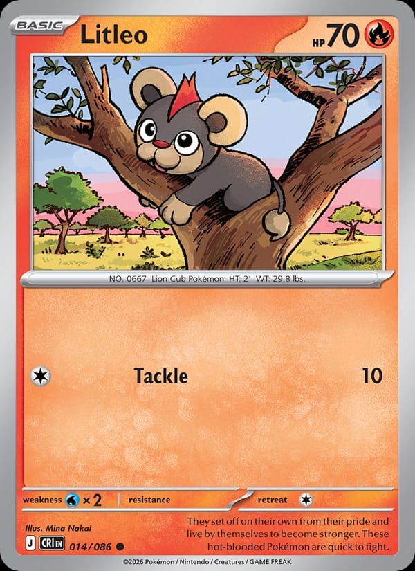 Litleo 014/086