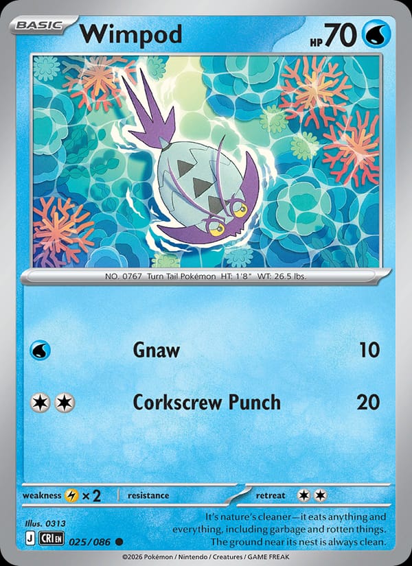 Wimpod 025/086