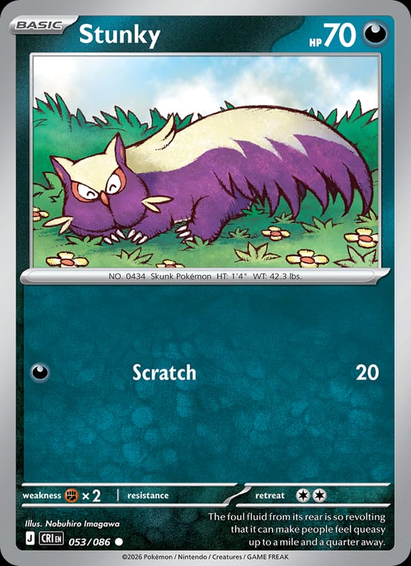 Stunky 053/086