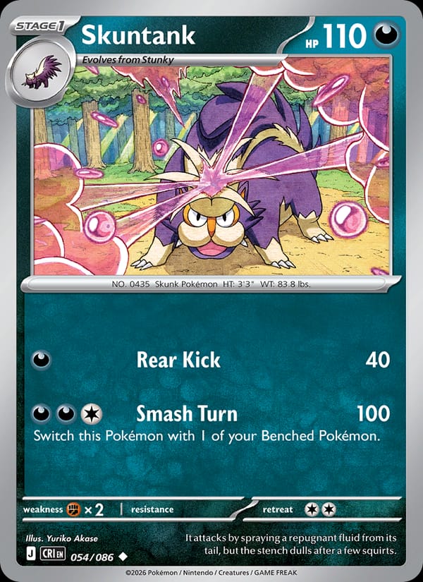 Skuntank 054/086