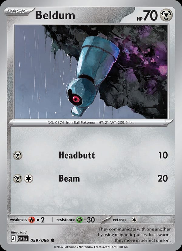 Beldum 059/086