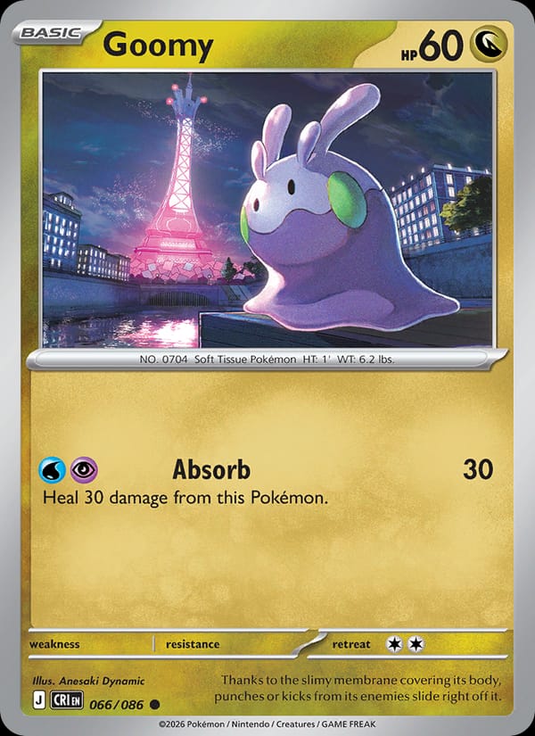 Goomy 066/086
