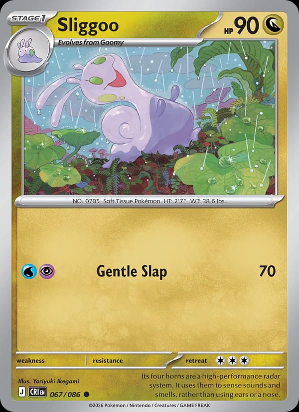 Sliggoo 067/086