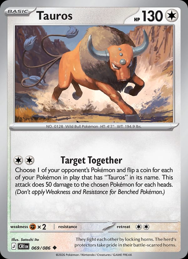 Tauros 069/086
