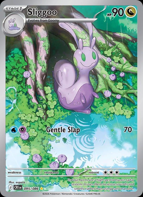 Sliggoo 095/086