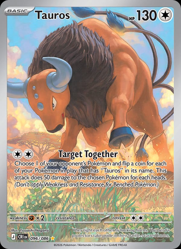Tauros 096/086