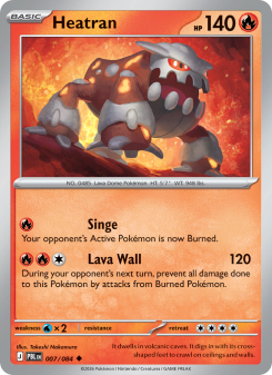 Carta Heatran