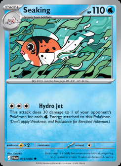 Seaking