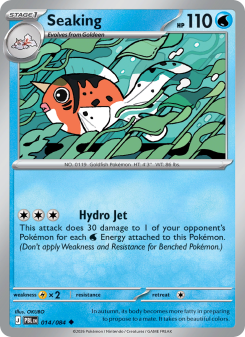 Carta Seaking