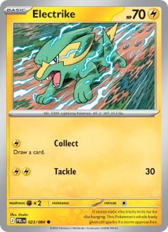 Carta Electrike