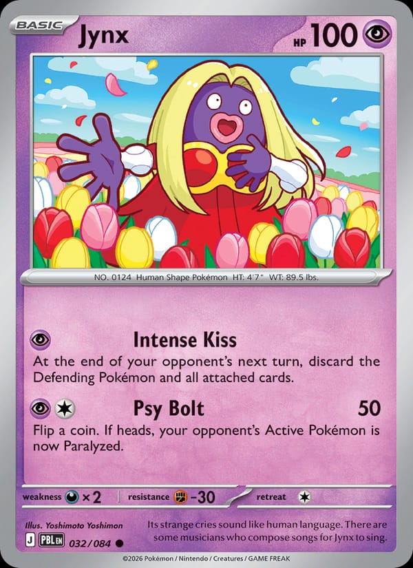 Jynx 032/084