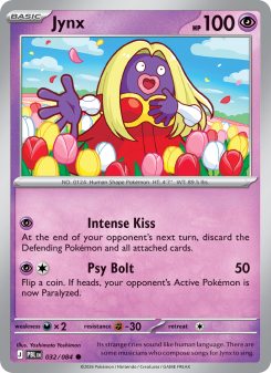 Carta Jynx