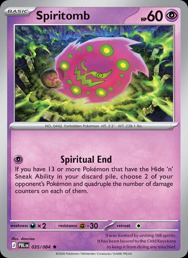Spiritomb 035/084