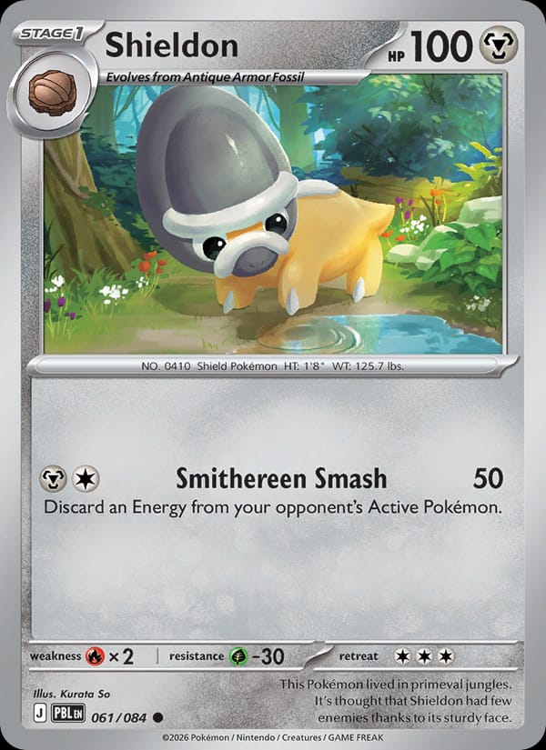 Shieldon 061/084
