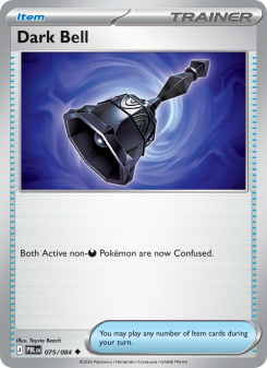 Carta Dark Bell