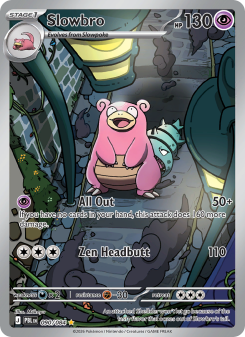 Carta Slowbro