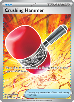 Carta Crushing Hammer