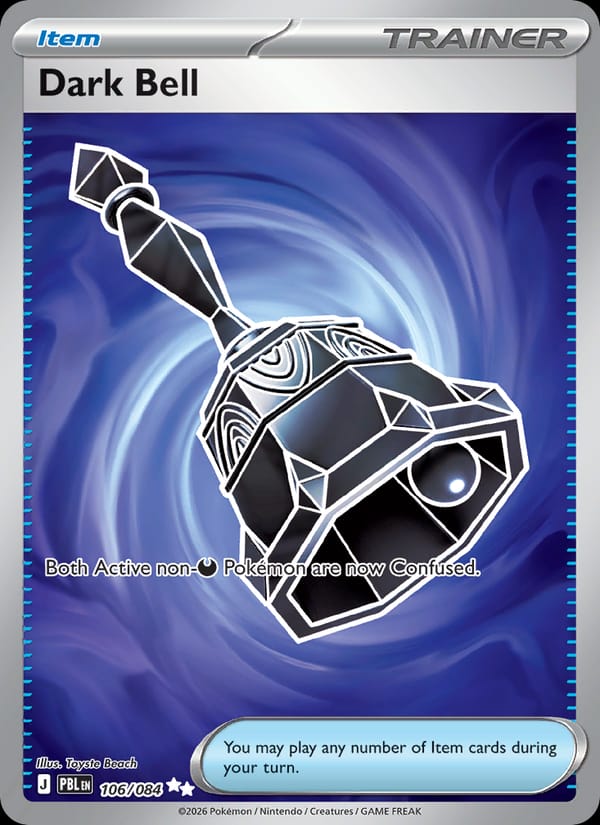 Dark Bell 106/084