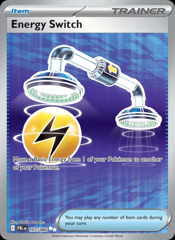 Energy Switch 107/084