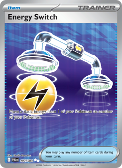 Carta Energy Switch