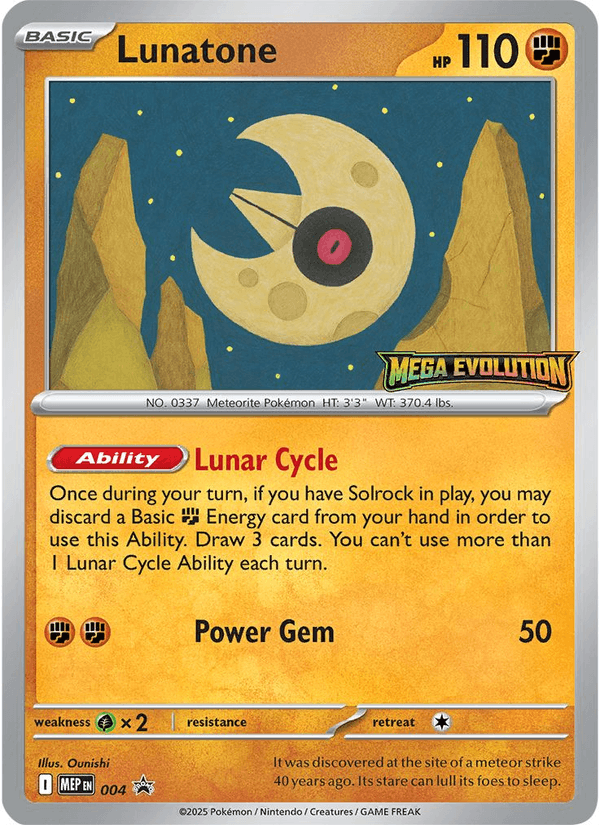 Lunatone