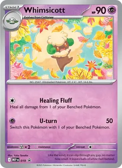 Whimsicott #019