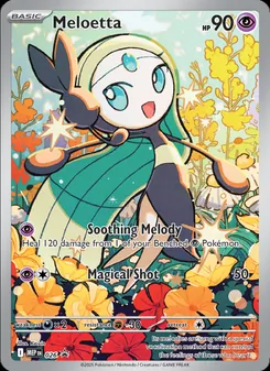 Meloetta #026