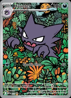Haunter #027