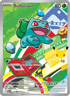 Bulbasaur #037