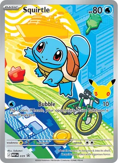 Squirtle #039