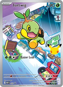 Turtwig #040