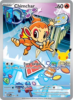Chimchar #041