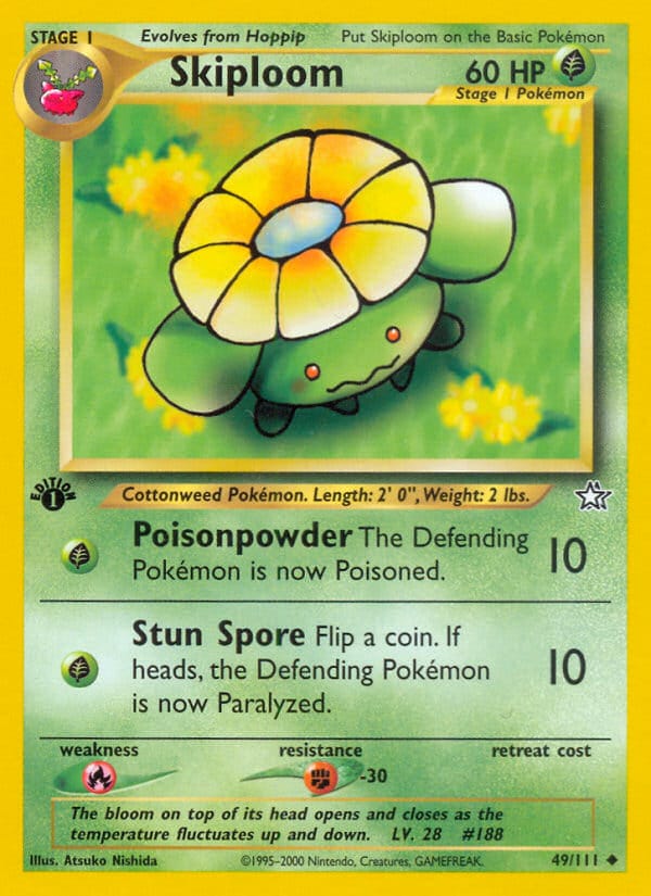 Skiploom 049/111