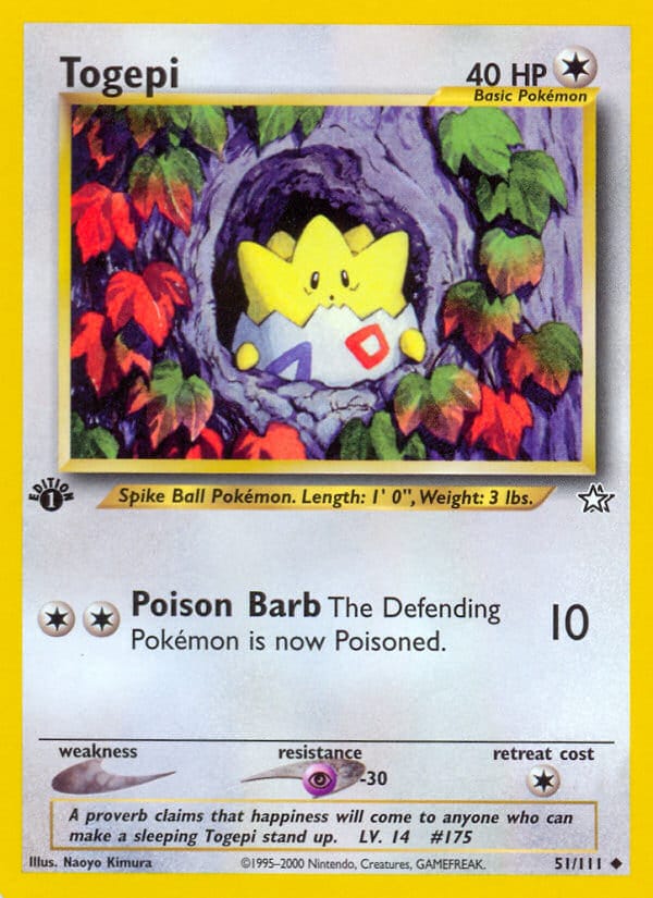 Togepi 051/111