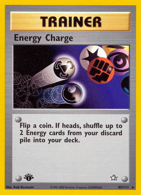 Energy Charge 085/111