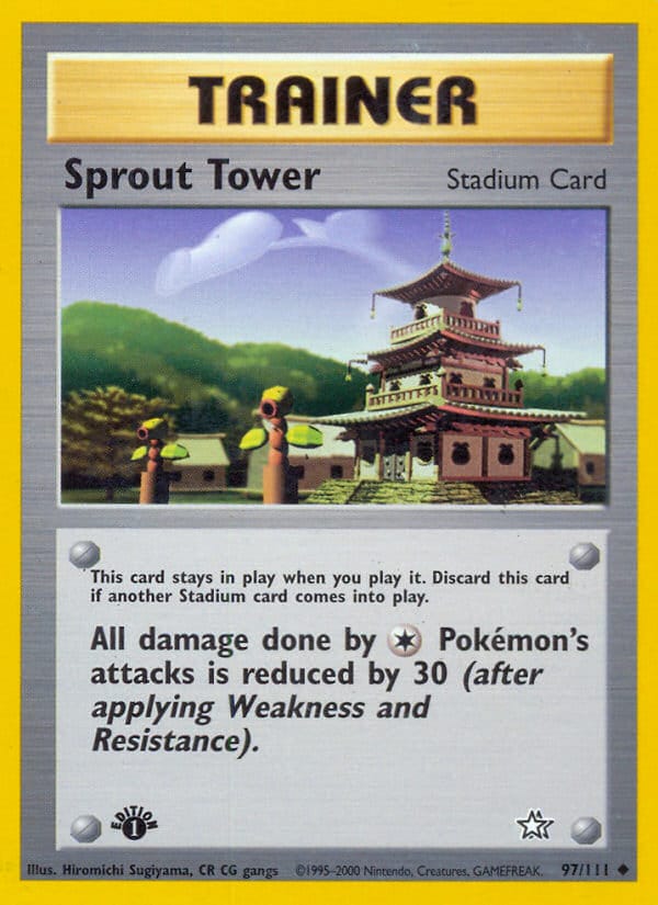 Sprout Tower 097/111
