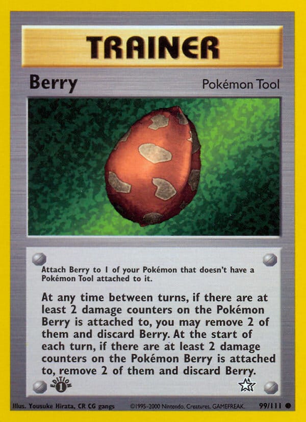 Berry 099/111