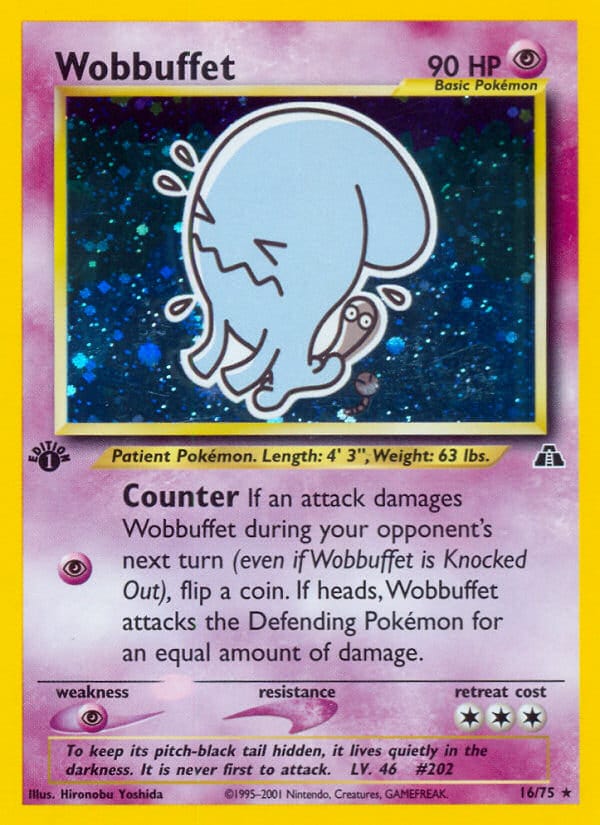 Wobbuffet 016/075
