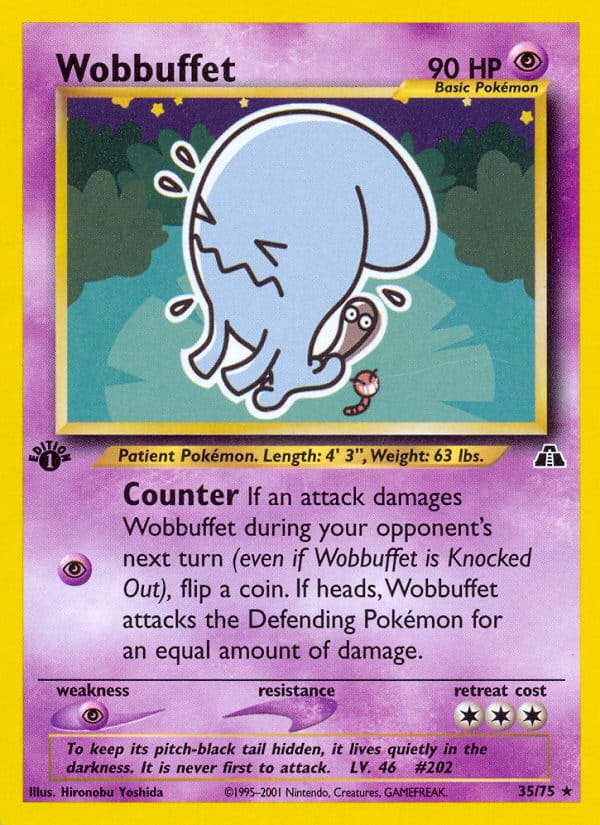 Wobbuffet 035/075