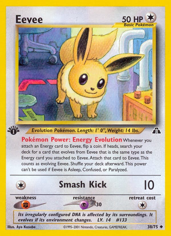 Eevee 038/075