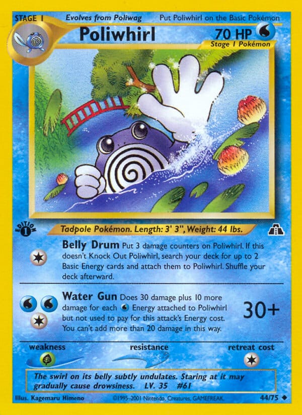 Poliwhirl 044/075